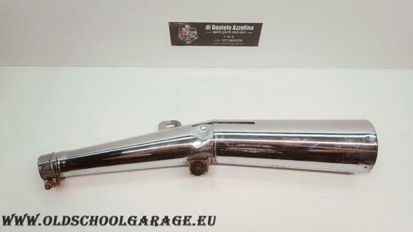 SCARICO SINISTRO SITO HONDA VF - 750 - S