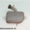 VASCHETTA LIQUIDO REFRIGERANTE SUZUKI BURGMAN 400 ANNO 2000 - immagine 5