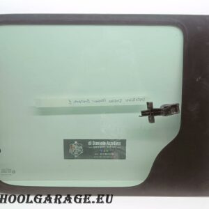 VETRO LATERALE POSTERIORE DESTRO PEUGEOT PARTNER 1