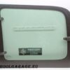 VETRO LATERALE POSTERIORE DESTRO CITROEN BERLINGO PRIMA SERIE - immagine 5