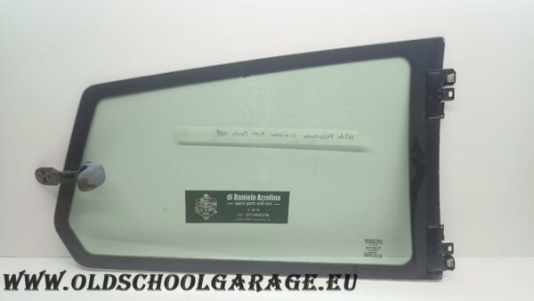 VETRO POSTERIORE SINISTRO FIAT PUNTO 3 PORTE