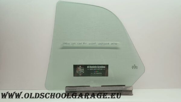 VETRO POSTERIORE DESTRO VW GOLF MK3 CABRIO