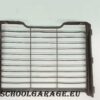GRIGLIA RADIATORE HONDA VF - 750 - S - immagine 8