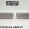 COPPIA COVER RADIATORE HONDA VF - 750 - S - immagine 2