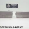 COPPIA COVER RADIATORE HONDA VF - 750 - S - immagine 5