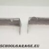 COPPIA COVER RADIATORE HONDA VF - 750 - S - immagine 6