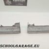 COPPIA COVER RADIATORE HONDA VF - 750 - S - immagine 9