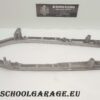 COPPIA MODANATURE SUPPORTO CODONE HONDA VF - 750 - S - immagine 7