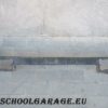 PARAURTI POSTERIORE SUZUKI SAMURAI - immagine 2
