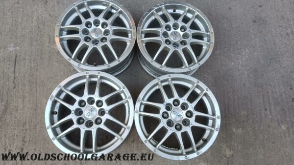 CERCHI IN LEGA OZ F1 R14