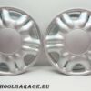 COPPIA COPPETTE COPRICERCHIO R13 - immagine 2