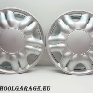 COPPIA COPPETTE COPRICERCHIO R13