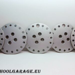 COPPETTE COPRI MOZZO FIAT CINQUECENTO R13