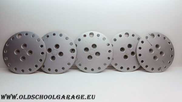 COPPETTE COPRI MOZZO FIAT CINQUECENTO R13