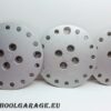 COPPETTE COPRI MOZZO FIAT CINQUECENTO R13 - immagine 5