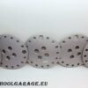 COPPETTE COPRI MOZZO FIAT CINQUECENTO R13 - immagine 8