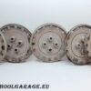 COPPETTE COPRI MOZZO FIAT CINQUECENTO R13 - immagine 10