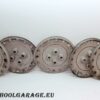 COPPETTE COPRI MOZZO FIAT CINQUECENTO R13 - immagine 11