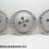 COPPETTE COPRI MOZZO AUTOBIANCHI - Y10 R13 - immagine 2