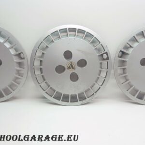 COPPETTE COPRI MOZZO AUTOBIANCHI - Y10 R13