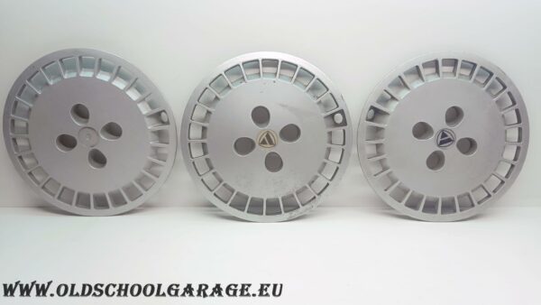 COPPETTE COPRI MOZZO AUTOBIANCHI - Y10 R13