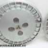 COPPETTE COPRI MOZZO AUTOBIANCHI - Y10 R13 - immagine 5