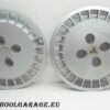 COPPETTE COPRI MOZZO AUTOBIANCHI - Y10 R13 - immagine 10