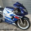 SUZUKI GSX-R 600 ANNO 2001 - immagine 5