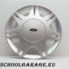 COPPETTA COPRI CERCHIO RENAULT ESCAPE R14 - immagine 3
