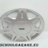COPPETTA COPRI CERCHIO RENAULT ESCAPE R14 - immagine 5