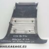 COPERTURA INFERIORE PILASTRO CENTRALE SINISTRO MERCEDES W 210 E 220 ANNO 2000 - immagine 6