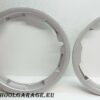 COPPETTE COPRI CERCHI GOLF MK2 R13 - immagine 3