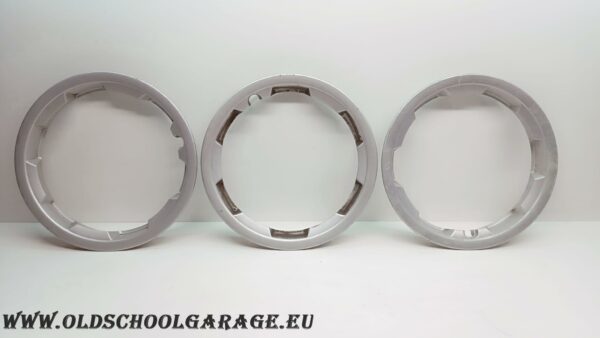 COPPETTE COPRI CERCHI GOLF MK2 R13