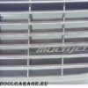 MASCHERINA ANTERIORE FIAT CROMA 1.9 MULTIJET 150 CV ANNO 2006 - immagine 3