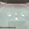 MASCHERINA ANTERIORE FIAT CROMA 1.9 MULTIJET 150 CV ANNO 2006 - immagine 8