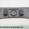 CORNICE CUFFIA LEVA CAMBIO FIAT CROMA 1.9 MULTIJET 150 CV ANNO 2006 - immagine 5
