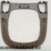 CORNICE CUFFIA LEVA CAMBIO FIAT CROMA 1.9 MULTIJET 150 CV ANNO 2006 - immagine 6