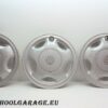 COPPETTE COPRI CERCHI VW POLO R14 - immagine 3