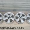 CERCHI IN LEGA FIAT BRAVO/BRAVA R15 - immagine 2