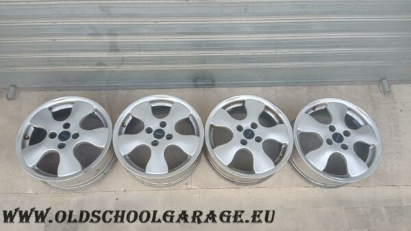 CERCHI IN LEGA FIAT BRAVO/BRAVA R15