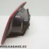 FANALE POSTERIORE SINISTRO LATO COFANO FIAT CROMA 1.9 MULTIJET 150 CV ANNO 2006 - immagine 9