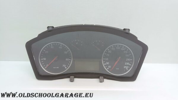 QUADRO STRUMENTI - TACHIMETRO FIAT CROMA 1.9 MULTIJET 150 CV ANNO 2006