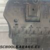 COPRI MOTORE FIAT CROMA 1.9 MULTIJET 150 CV ANNO 2006 - immagine 2