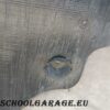 COPRI MOTORE FIAT CROMA 1.9 MULTIJET 150 CV ANNO 2006 - immagine 4
