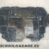 COPRI MOTORE FIAT CROMA 1.9 MULTIJET 150 CV ANNO 2006 - immagine 6
