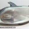 FARO ANTERIORE DESTRO FIAT CROMA 1.9 MULTIJET 150 CV ANNO 2006 - immagine 5