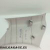 RIVESTIMENTO MONTANTE POSTERIORE SINISTRO FIAT CROMA 1.9 MULTIJET 150 CV ANNO 2006 - immagine 8