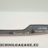 RIVESTIMENTO PANNELLO PORTIERA POSTERIORE SINISTRO FIAT CROMA 1.9 MULTIJET 150 CV ANNO 2006 - immagine 6