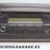 STEREO FIAT CROMA 1.9 MULTIJET 150 CV ANNO 2006 - immagine 3