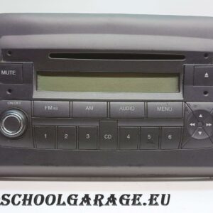 STEREO FIAT CROMA 1.9 MULTIJET 150 CV ANNO 2006